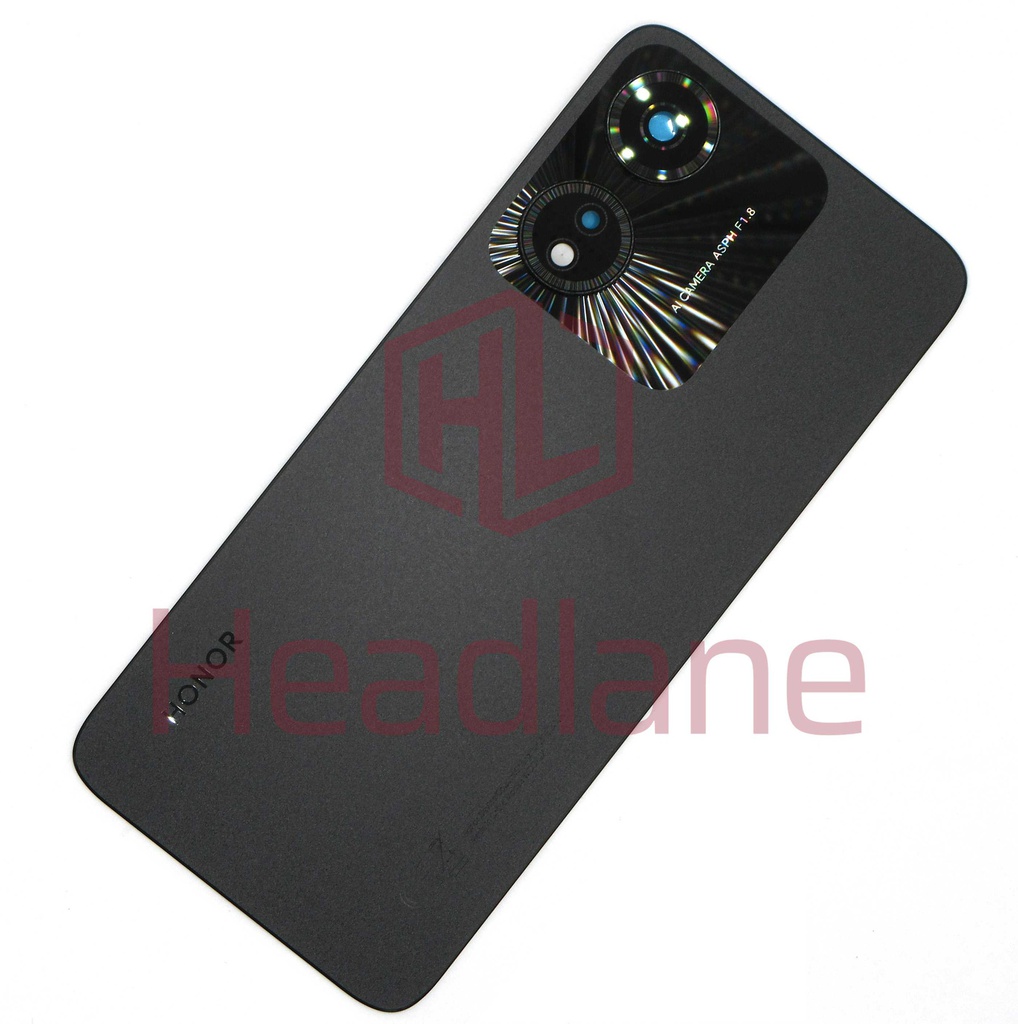 Honor X5 Plus Back / Battery Cover - Black