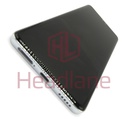 Honor 200 Pro LCD Display / Screen + Touch + HB516585EIW Battery - Moonlight White