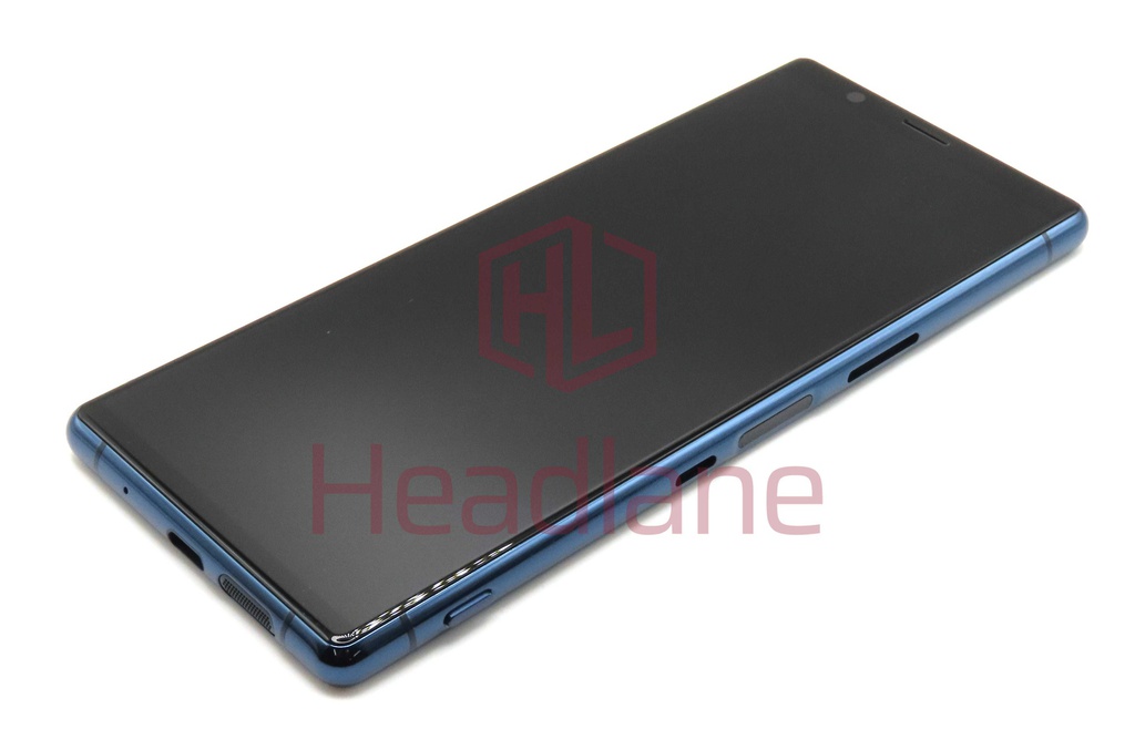 Sony J8210 J9210 Xperia 5 LCD Display / Screen + Touch - Blue