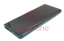 TCL T799H 10 Pro LCD Display / Screen + Touch - Green