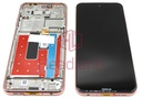 Nokia TA-1341 TA-1344 X20 LCD Display / Screen + Touch - Midnight Sun