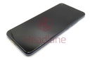 TCL T770B T770H 10L LCD Display / Screen + Touch - Mariana Blue