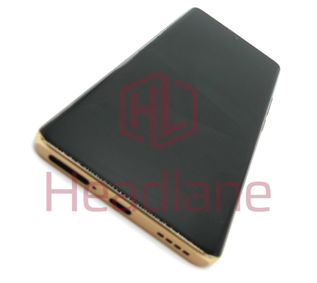 Realme RMX3771 11 Pro LCD Display / Screen + Touch - Sunrise Beige