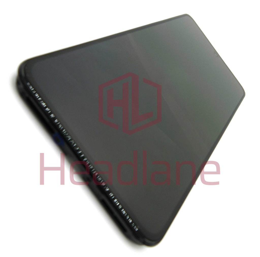 Realme RMX3867 12+ LCD Display / Screen + Touch