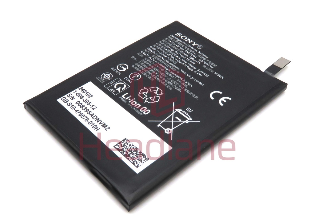 Sony XQ-AT51 XQ-AS52 Xperia 1 II / Xperia 5 II SNYSU54 Internal Battery