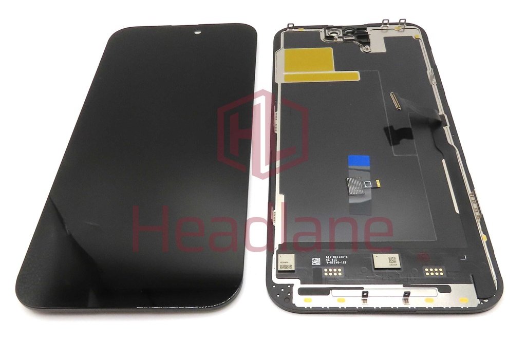 Apple iPhone 14 Pro Max Incell LCD Display / Screen + Touch (JK) - Supports IC Changing