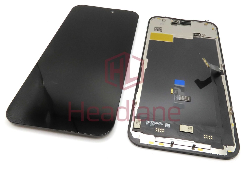 Apple iPhone 15 Pro Max Incell LCD Display / Screen + Touch (JK) - Supports IC Changing