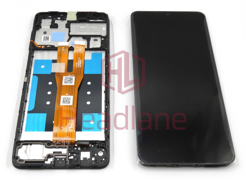Samsung SM-A065 Galaxy A06 LCD Display / Screen + Touch