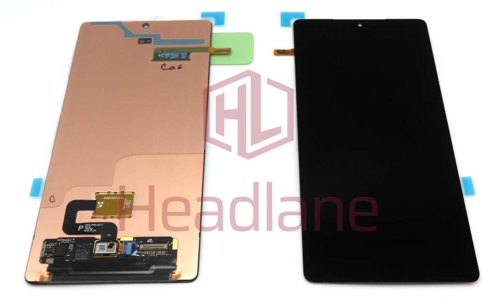 Samsung SM-S938 Galaxy S25 Ultra LCD Display / Screen + Touch (No Frame)