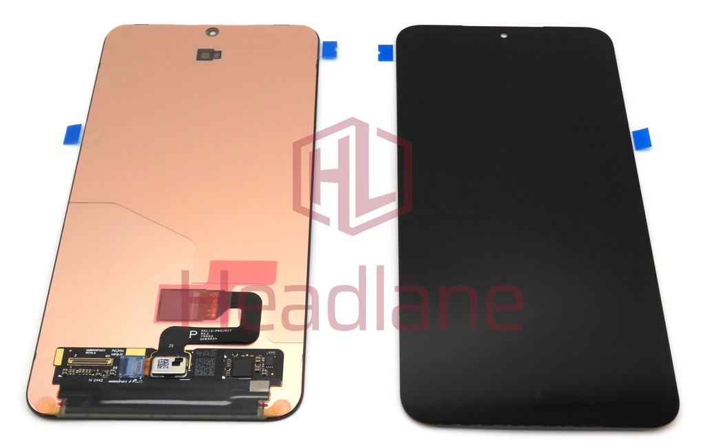 Samsung SM-S936 Galaxy S25+ / Plus LCD Display / Screen + Touch (No Frame)