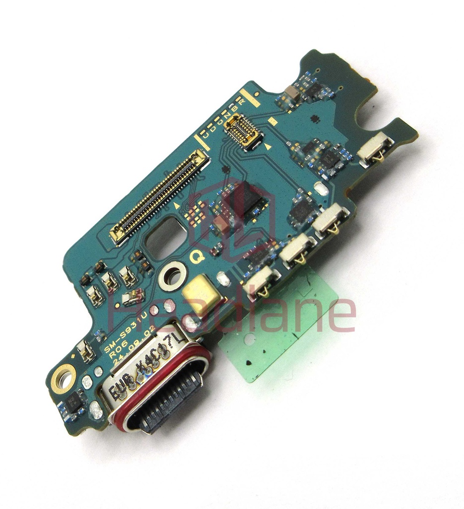 Samsung SM-S931 Galaxy S25 Charging Port + SIM Card Reader Flex