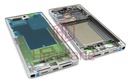 Samsung SM-S938 Galaxy S25 Ultra Display Frame / Chassis - Titanium Whitesilver / Titanium Silverblue