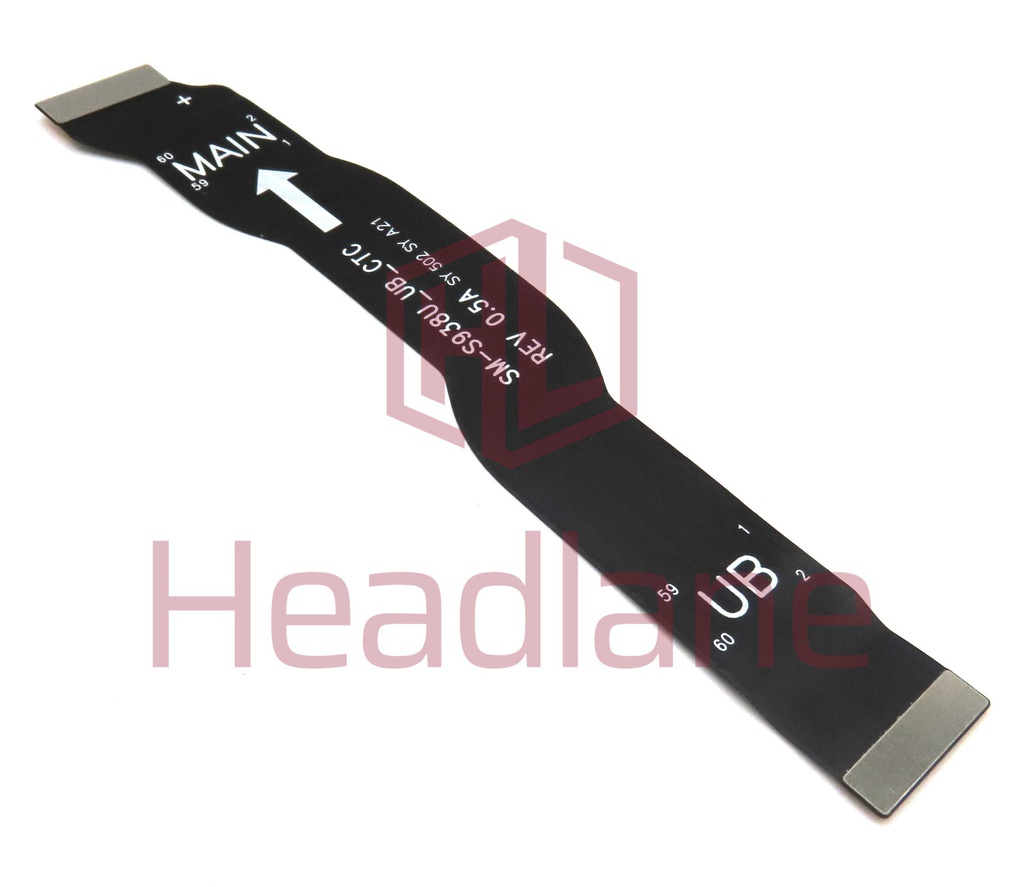 Samsung SM-S938 Galaxy S25 Ultra Display Flex Cable