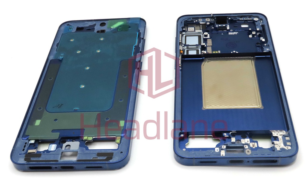 Samsung SM-S936 Galaxy S25+ / Plus Display Frame - Navy