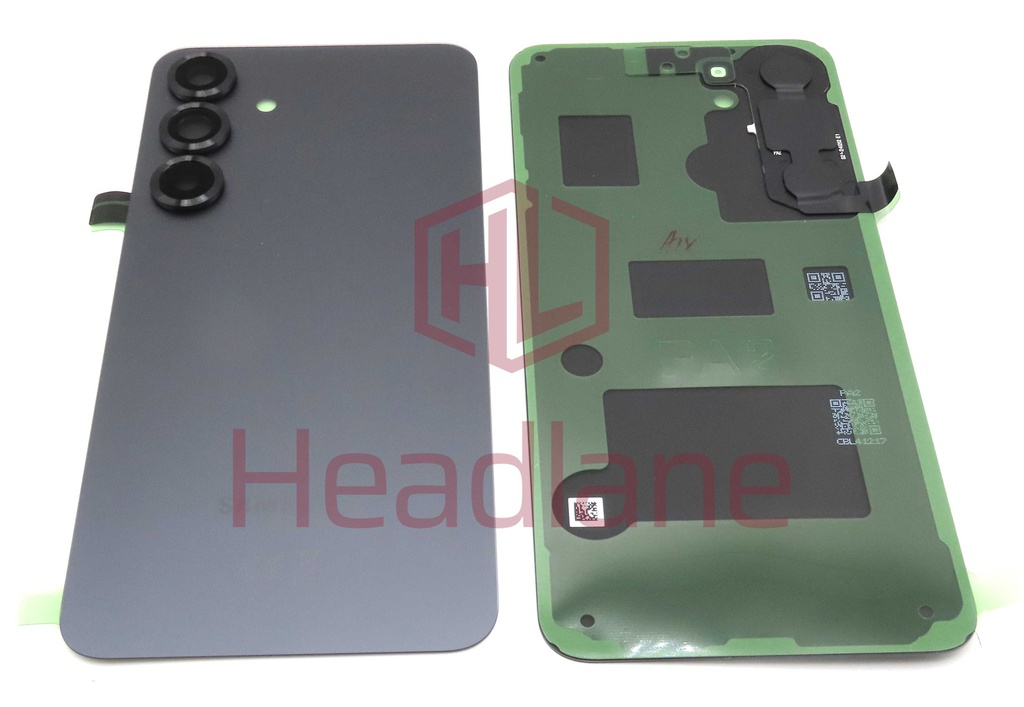 Samsung SM-S936 Galaxy S25+ / Plus Back / Battery Cover - Blueblack