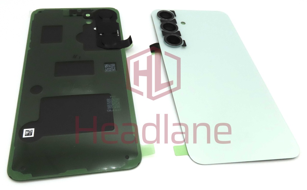 Samsung SM-S936 Galaxy S25+ / Plus Back / Battery Cover - Mint