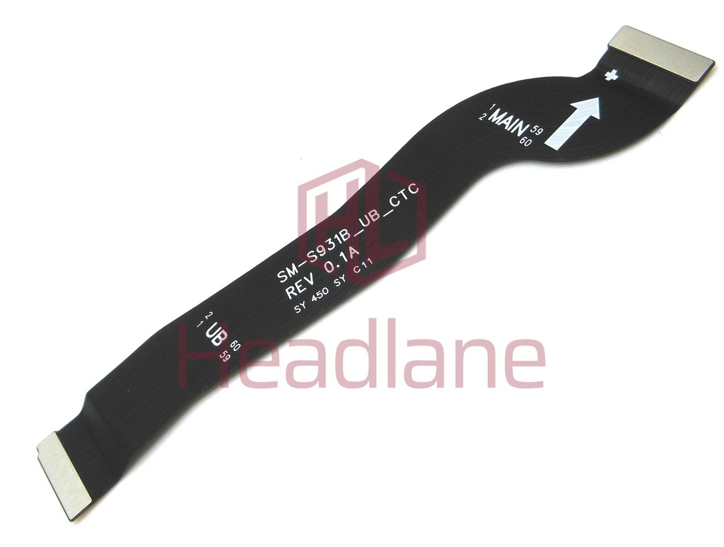 Samsung SM-S931 Galaxy S25 Display Flex Cable