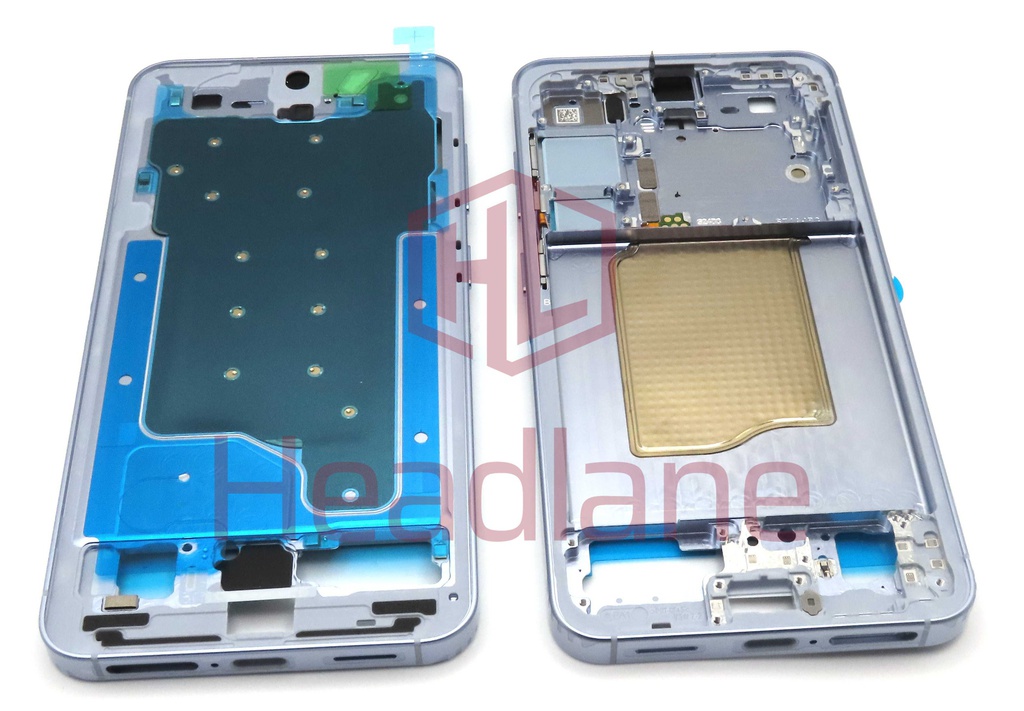 Samsung SM-S931 Galaxy S25 Display Frame - Icyblue