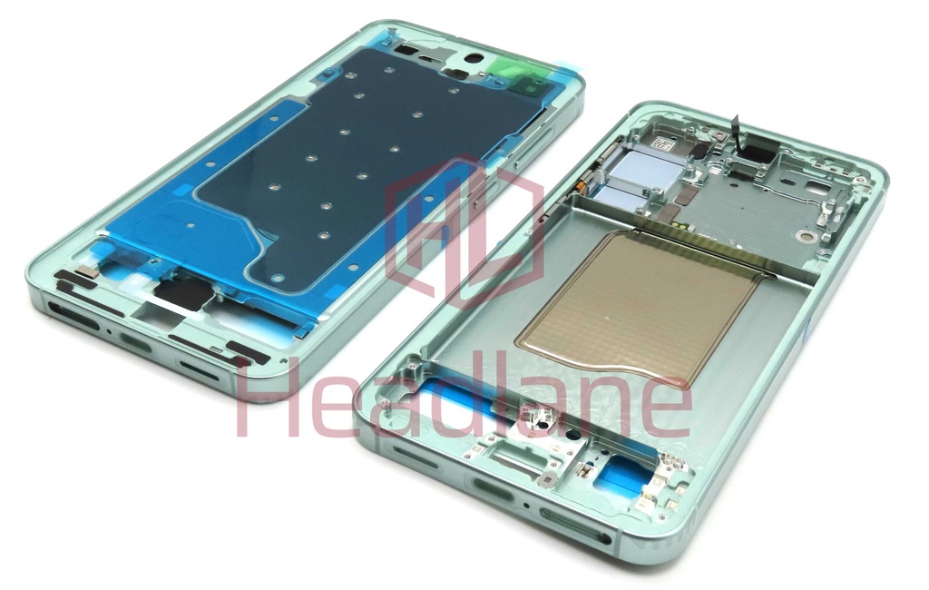Samsung SM-S931 Galaxy S25 Display Frame - Mint
