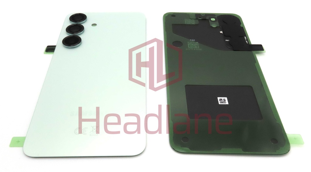 Samsung SM-S931 Galaxy S25 Back / Battery Cover - Mint