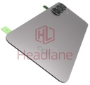 Samsung SM-S931 Galaxy S25 Back / Battery Cover - Silver Shadow