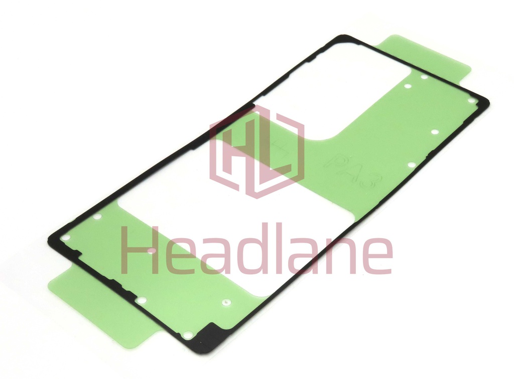 Samsung SM-S938 Galaxy S25 Ultra Back / Battery Cover Adhesive / Sticker