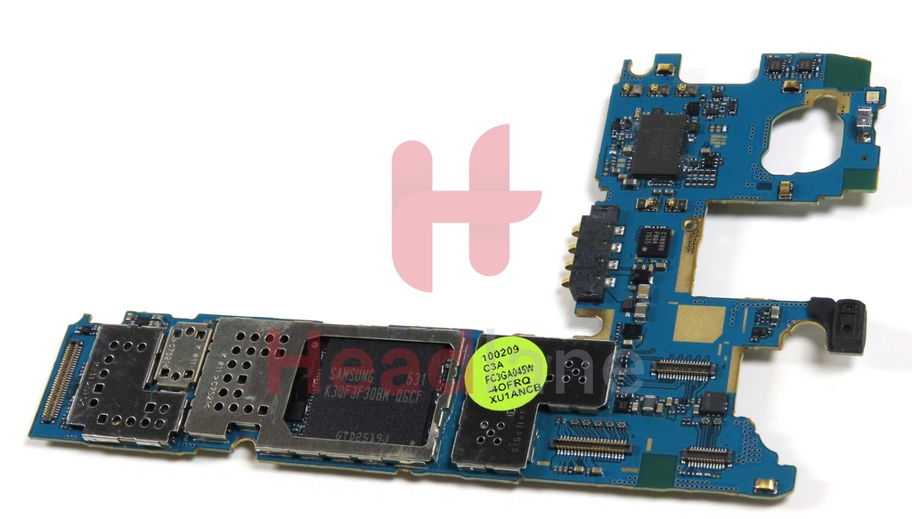 Samsung SM-G900 Galaxy S5 Mainboard / Motherboard (No IMEI)