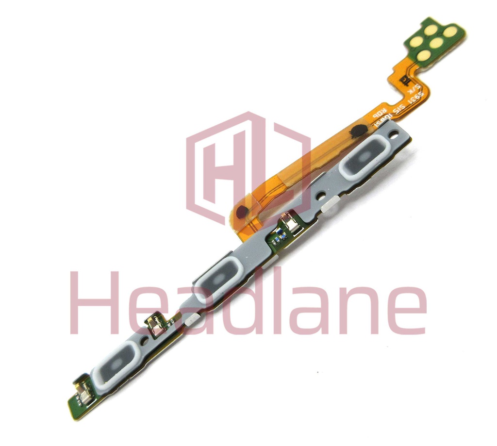 Samsung SM-S931 Galaxy S25 Side Key Flex