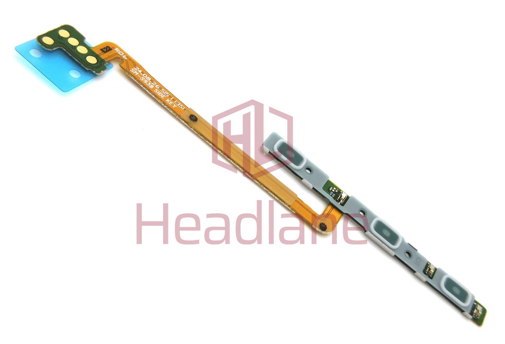 Samsung SM-S938 Galaxy S25 Ultra Side Key Flex