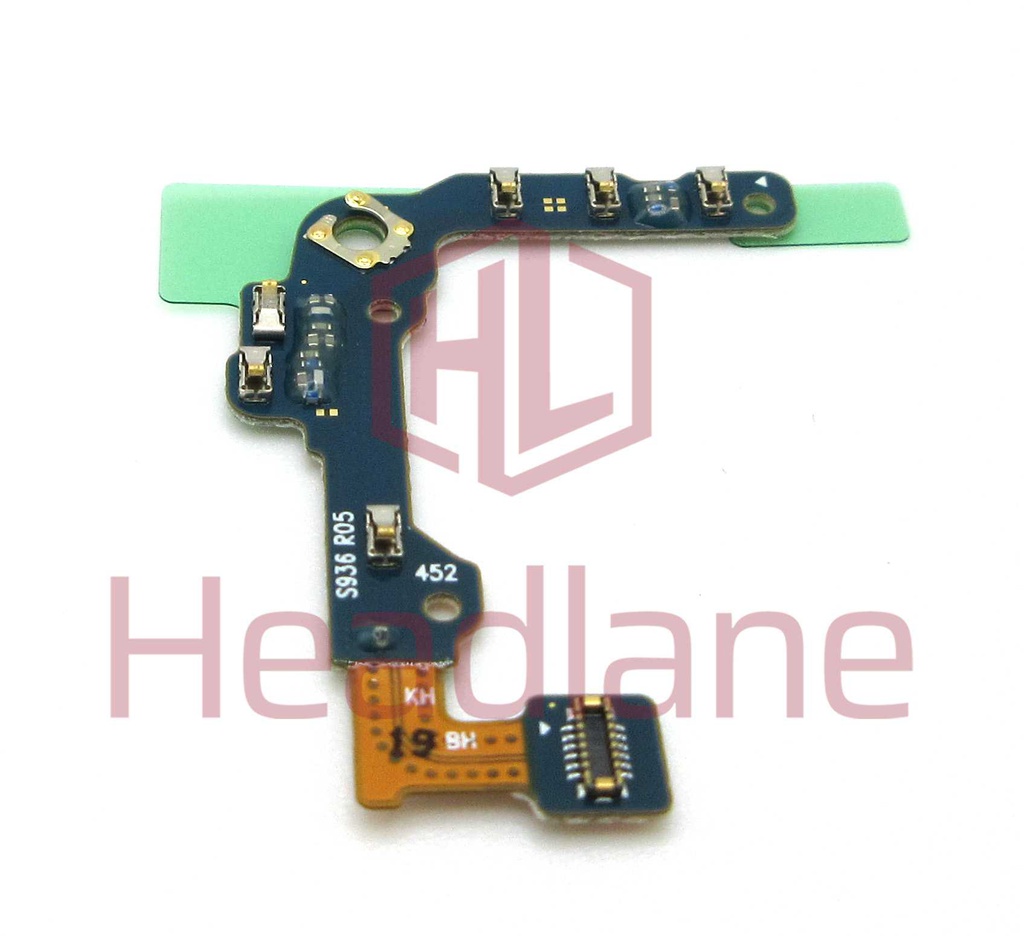 Samsung SM-S936 Galaxy S25+ / Plus Top FRC / Antenna Board