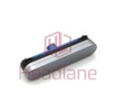 Samsung SM-S931 S936 Galaxy S25 / S25+ / Plus Power Button / Key - Silver Shadow