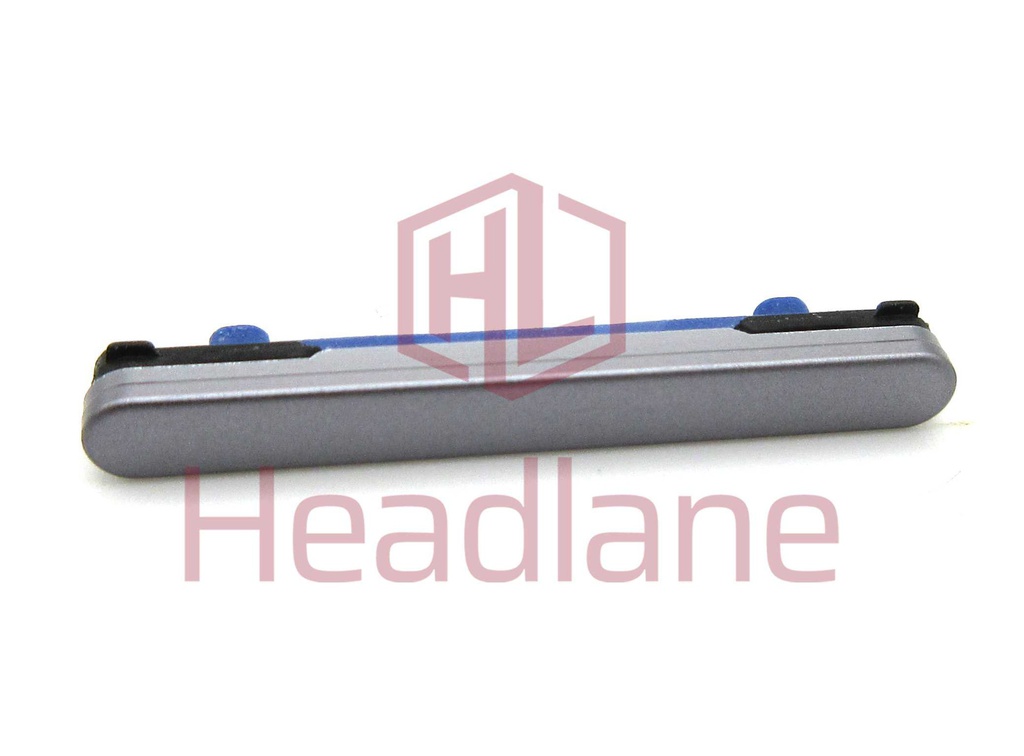 Samsung SM-S931 S936 Galaxy S25 / S25+ / Plus Volume Button / Key - Silver Shadow