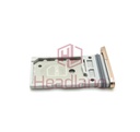 Samsung SM-S931 S936 Galaxy S25 / S25+ / Plus SIM Card Tray - Pinkgold