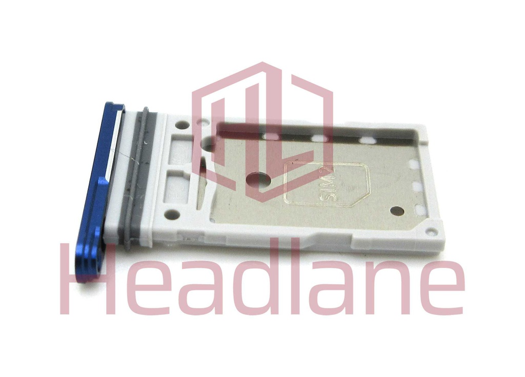 Samsung SM-S931 S936 Galaxy S25 / S25+ / Plus SIM Card Tray - Navy
