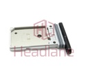 Samsung SM-S938 Galaxy S25 Ultra SIM Card Tray - Titanium Jetblack