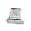 Samsung SM-S938 Galaxy S25 Ultra SIM Card Tray - Titanium Whitesilver / Titanium Silverblue