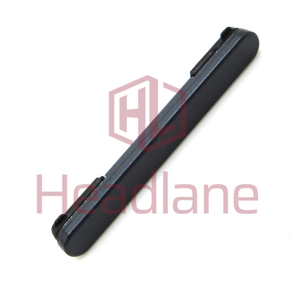 Samsung SM-S938 Galaxy S25 Ultra Volume Button / Key - Titanium Jetblack
