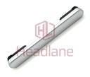 Samsung SM-S938 Galaxy S25 Ultra Volume Button / Key - Titanium Whitesilver / Titanium Silverblue