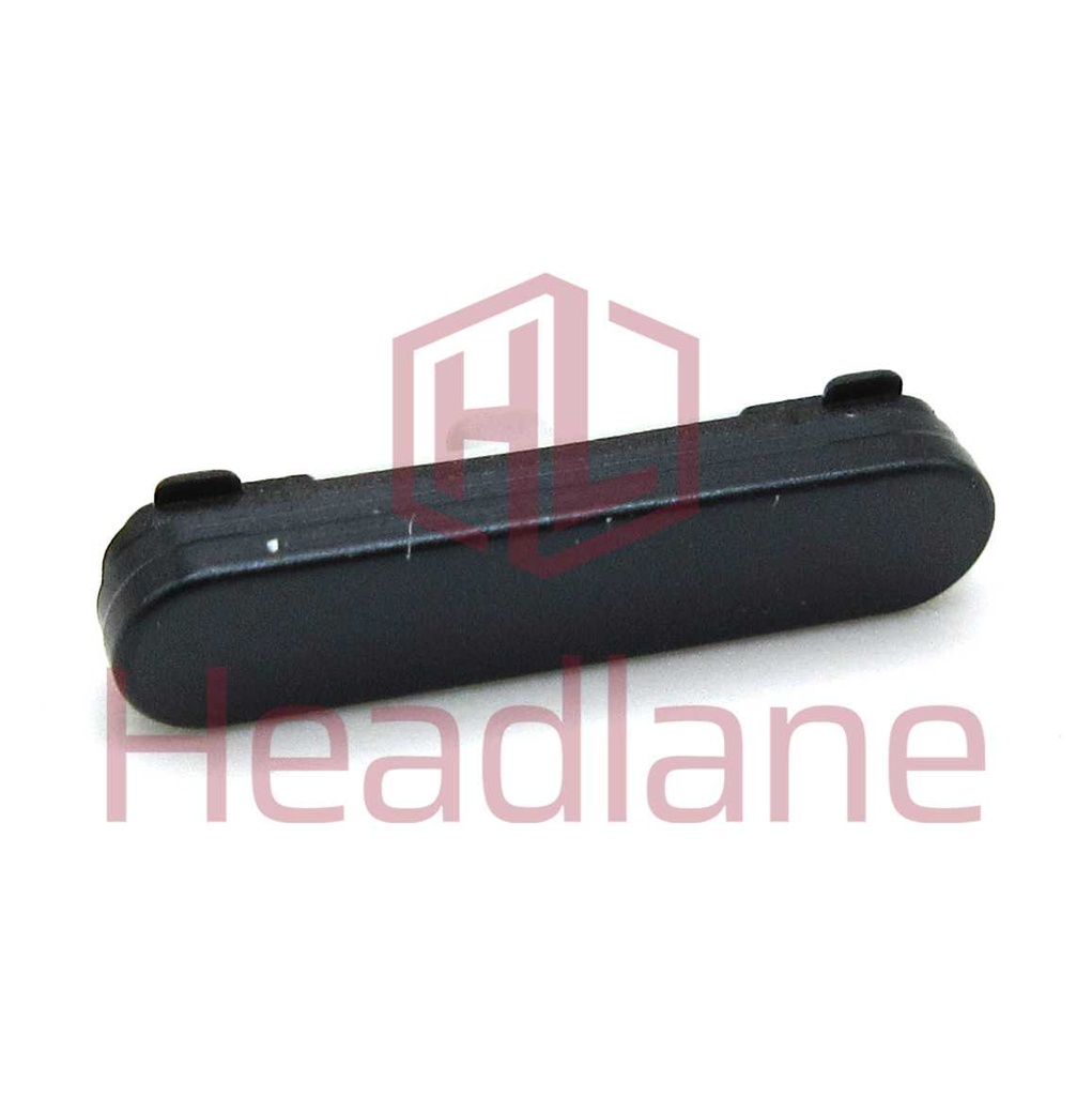 Samsung SM-S938 Galaxy S25 Ultra Back / Battery Cover - Titanium Jetblack
