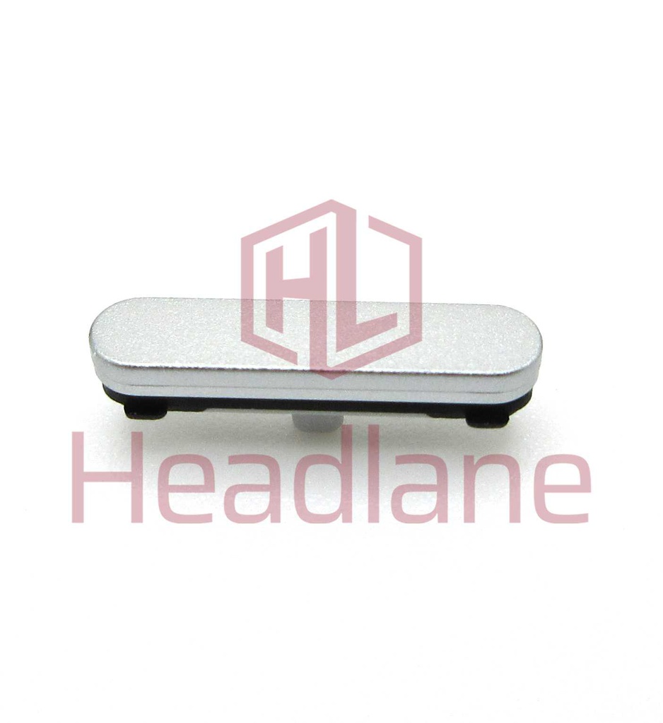 Samsung SM-S938 Galaxy S25 Ultra Power Button / Key - Titanium Whitesilver / Titanium Silverblue