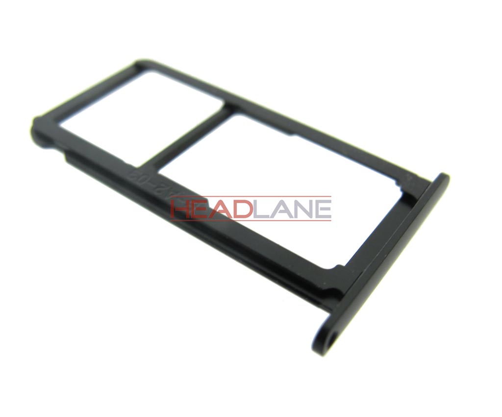 Huawei P10 SIM Card Tray - Black