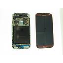 Samsung GT-I9500 Galaxy S4 LCD Display / Screen + Touch - Red