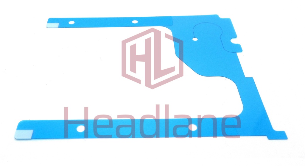 Samsung SM-S931 Galaxy S25 Front Middle Adhesive / Sticker