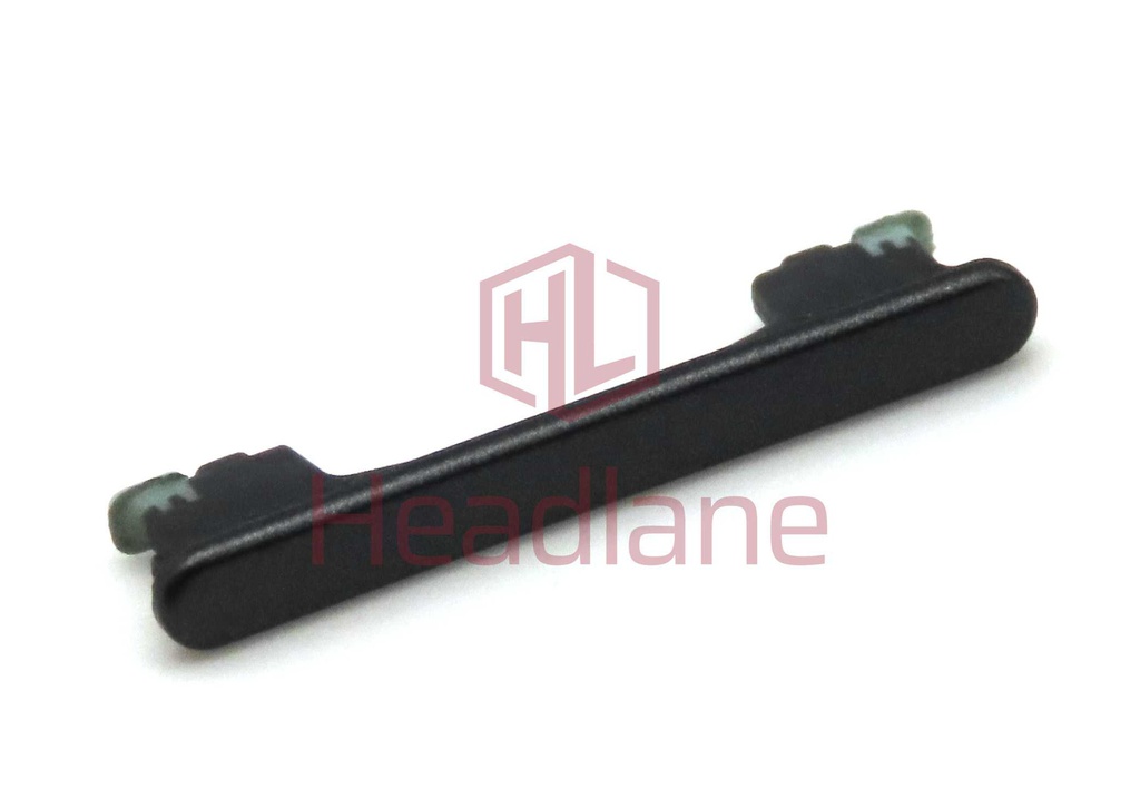 Samsung SM-A266 A366 Galaxy A26 A36 5G Volume Button / Key - Black / Awesome Black