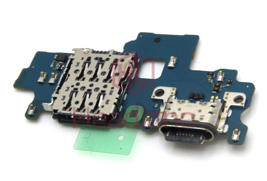 Samsung SM-A366 Galaxy A36 5G SIM Card Reader + Charging Port Flex