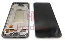 Samsung SM-A366 Galaxy A36 5G LCD Display / Screen + Touch - Awesome Black