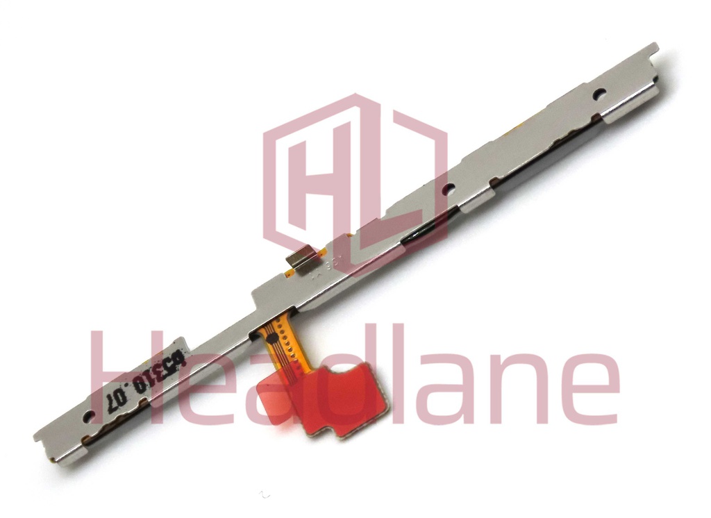 Samsung SM-A366 Galaxy A36 5G Side Key Flex