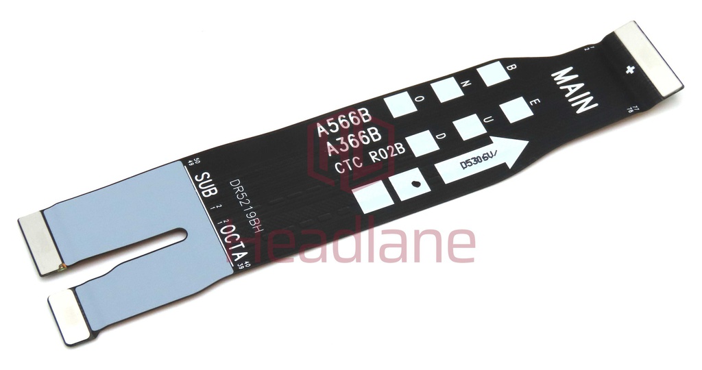 Samsung SM-A366 A566 Galaxy A36 A56 5G Main Flex Cable