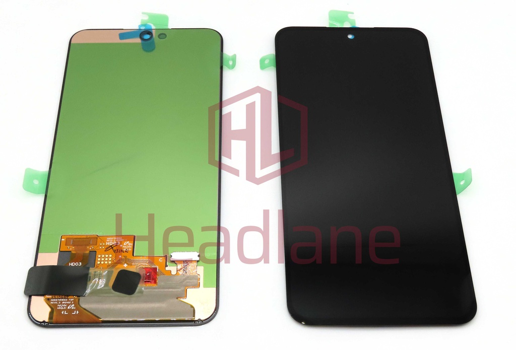 Samsung SM-A566 Galaxy A56 5G LCD Display / Screen + Touch (No Frame)