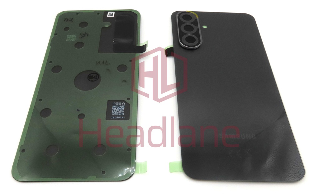 Samsung SM-A566 Galaxy A56 5G Back / Battery Cover - Awesome Graphite